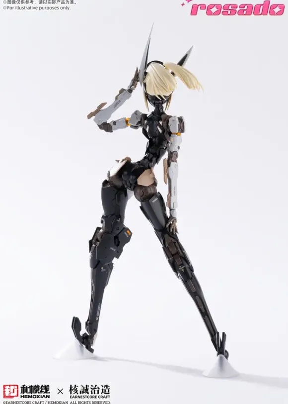1/10 RS-03 Starflower Lily MK3 (rosado Project) (Reissue)