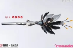 1/10 RS-03 Starflower Lily MK3 (rosado Project) (Reissue)
