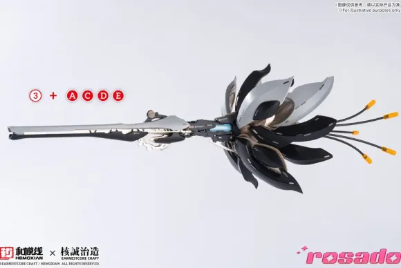 1/10 RS-03 Starflower Lily MK3 (rosado Project) (Reissue)