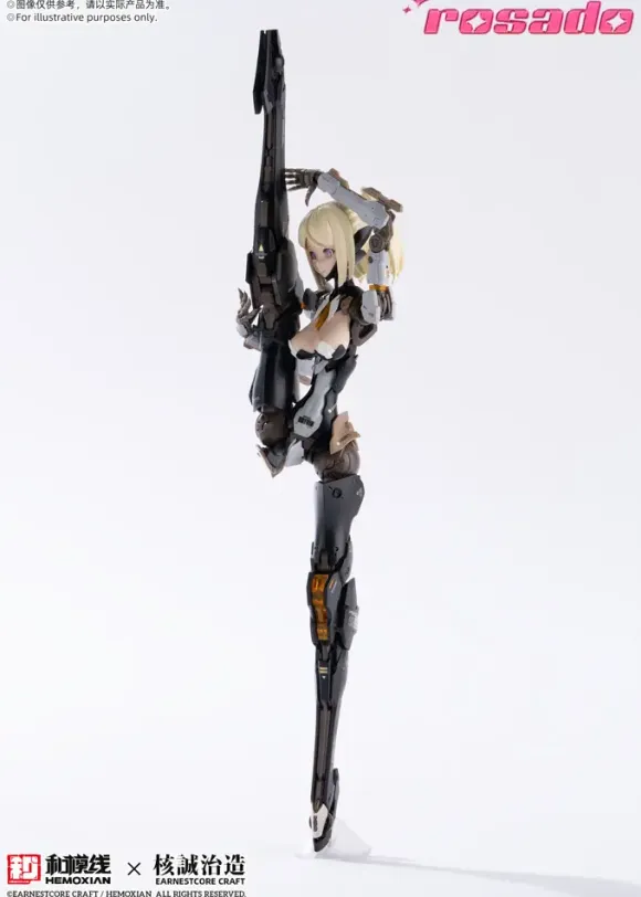 1/10 RS-03 Starflower Lily MK3 (rosado Project) (Reissue)