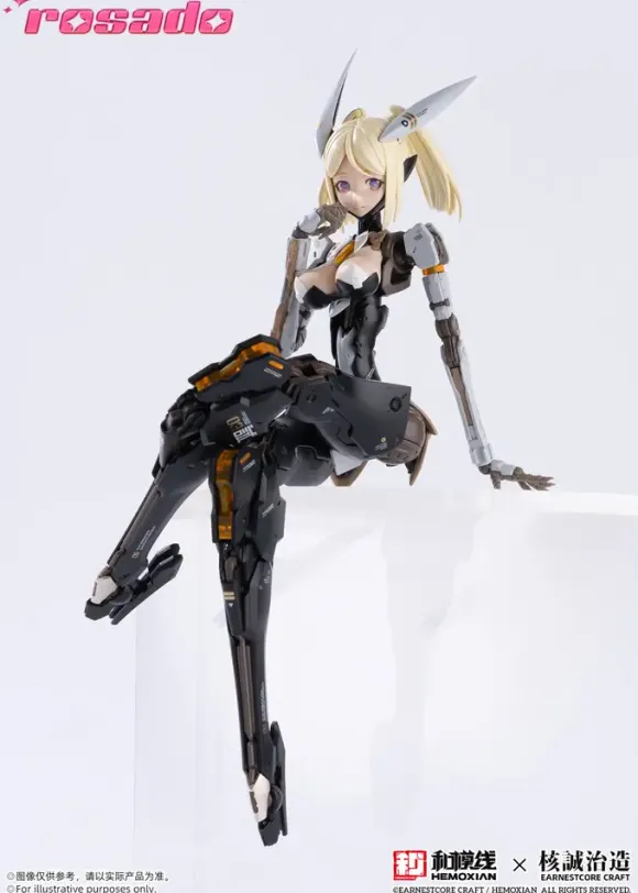 1/10 RS-03 Starflower Lily MK3 (rosado Project) (Reissue)