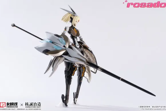 1/10 RS-03 Starflower Lily MK3 (rosado Project) (Reissue)