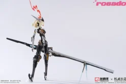 1/10 RS-03 Starflower Lily MK3 (rosado Project) (Reissue)