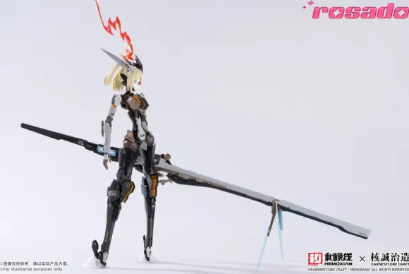 1/10 RS-03 Starflower Lily MK3 (rosado Project) (Reissue)
