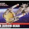 1/100 R-Type Final R-9A Arrow-Head