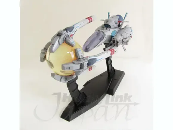 1/100 R-Type Final R-9A Arrow-Head