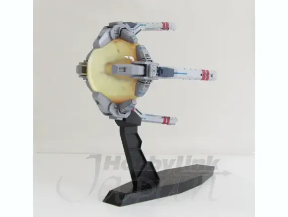 1/100 R-Type Final R-9A Arrow-Head