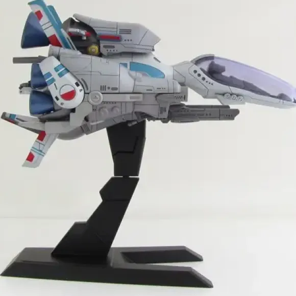 1/100 R-Type Final: R-9A (Arrow-Head) (Reissue)