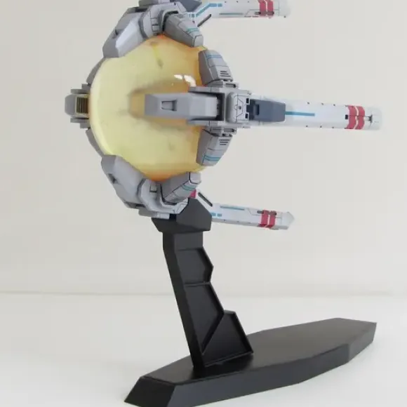 1/100 R-Type Final: R-9A (Arrow-Head) (Reissue)