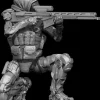 1/35 R.U-R Sniper Robot