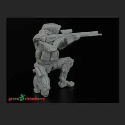 1/35 R.U-R Sniper Robot