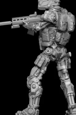 1/35 R.U-R Take Point Robot