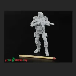 1/35 R.U-R Take Point Robot