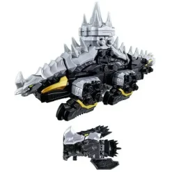Ryusoger: Kishiryu Series 05 DX Mill Needle