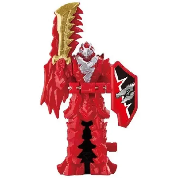 Ryusoulger: DX Ryuso Changer
