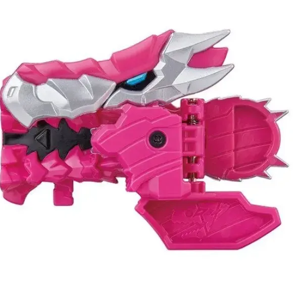Ryusoulger: Kishiryu Series 02 & 03 DX Trickane Anchilose