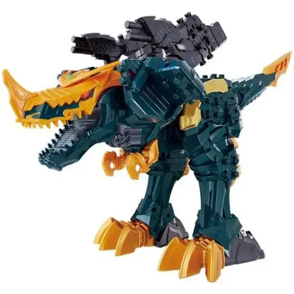 Ryusoulger: Kishiryu Series EX DX Kishiryujin