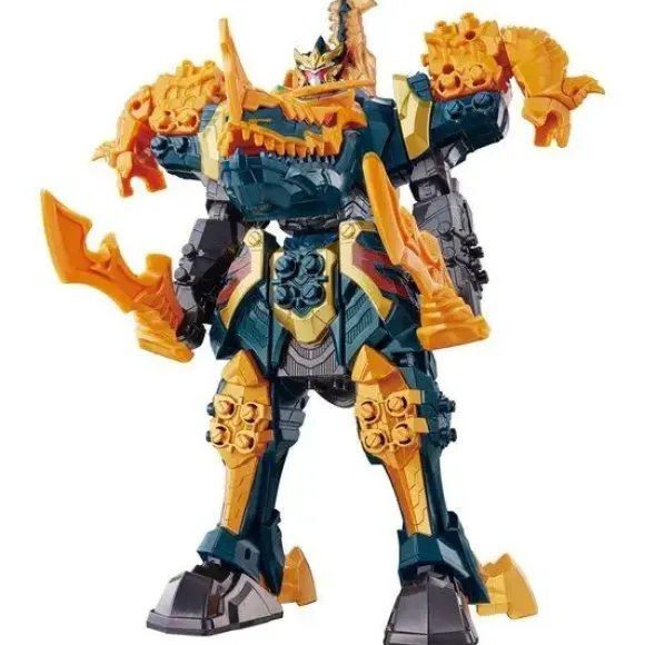 Ryusoulger: Kishiryu Series EX DX Kishiryujin