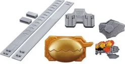 Ryusoulger: Ryuso Buckle