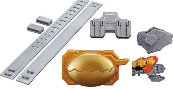 Ryusoulger: Ryuso Buckle
