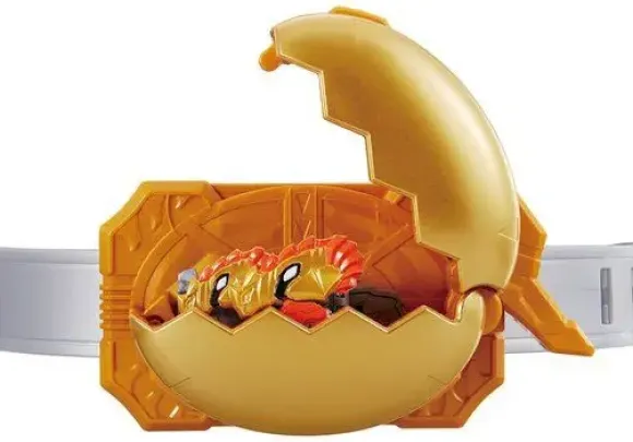 Ryusoulger: Ryuso Buckle