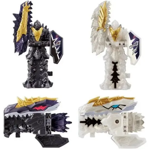 Ryusoul Series Kagayaki Soul & Kurayami Soul Set