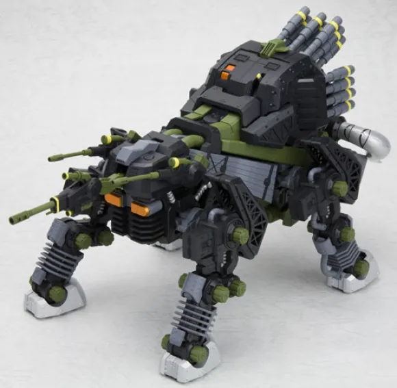 1/72 RZ-031 Dibison Toma Custom
