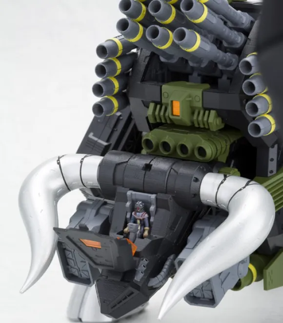 1/72 RZ-031 Dibison Toma Custom