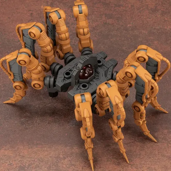 1/72 RZ-002 Guysack (Zoids)