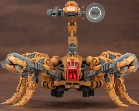 1/72 RZ-002 Guysack (Zoids)