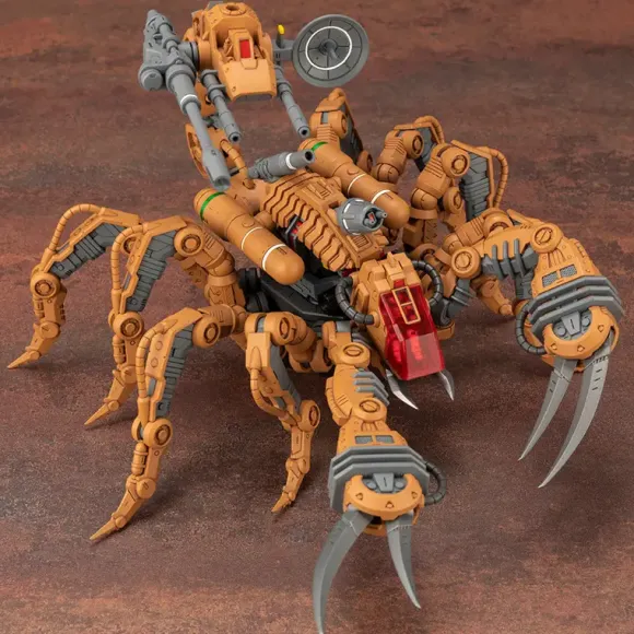 1/72 RZ-002 Guysack (Zoids)