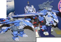 RZ-71 Liger Zero Phoenix