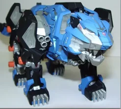 RZ-75 Rayse Tiger w/DVD