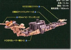 RZ-020 Stealth Viper