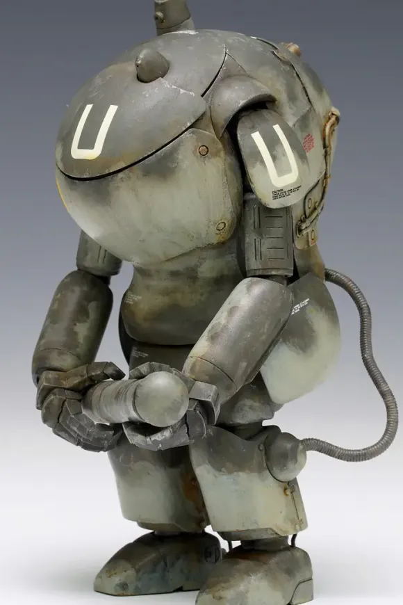 1/20 S.A.F.S. Mk.III A8 / R8