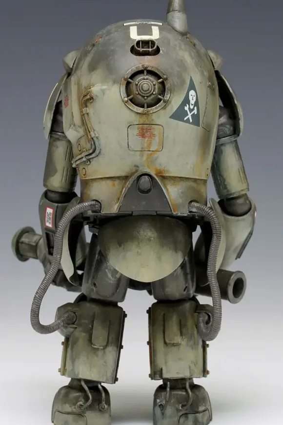 1/20 S.A.F.S. Mk.III A8 / R8