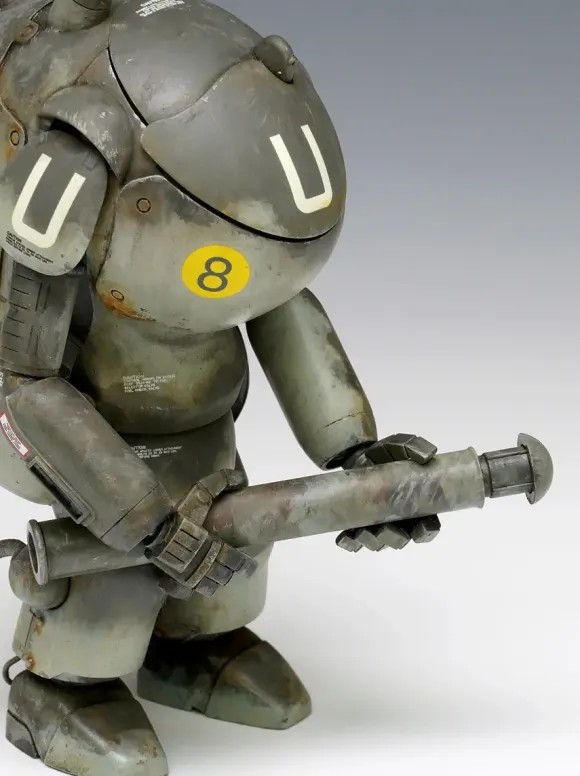 1/20 S.A.F.S. Mk.III A8 / R8