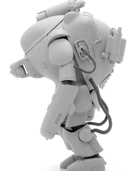 1/20 S.A.F.S.Mk.III Recon Type R Rapoon