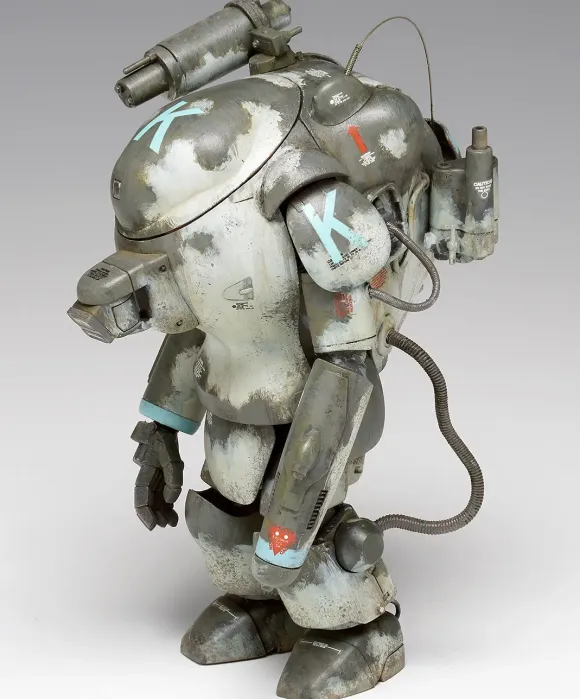 1/20 S.A.F.S. Mk.III Type R Rapoon (Reissue)