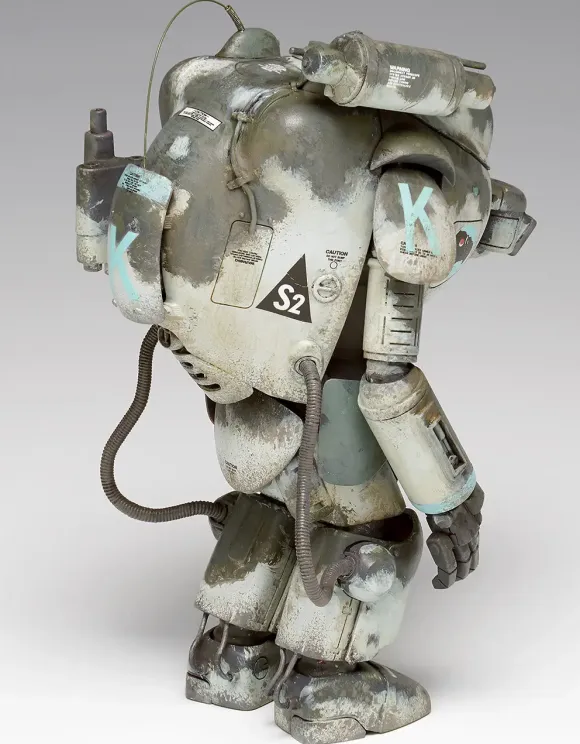 1/20 S.A.F.S. Mk.III Type R Rapoon (Reissue)
