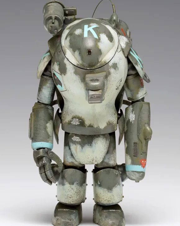 1/20 S.A.F.S. Mk.III Type R Rapoon (Reissue)
