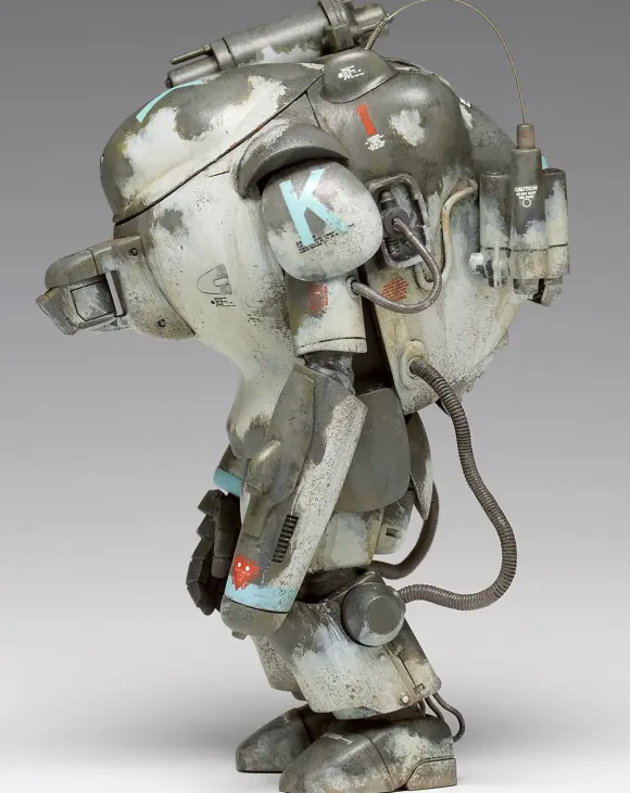1/20 S.A.F.S. Mk.III Type R Rapoon (Reissue)