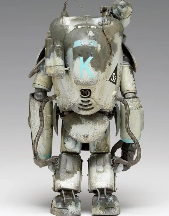 1/20 S.A.F.S. Mk.III Type R Rapoon (Reissue)