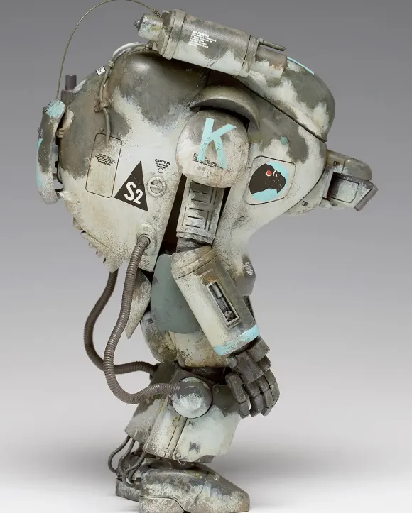 1/20 S.A.F.S. Mk.III Type R Rapoon (Reissue)