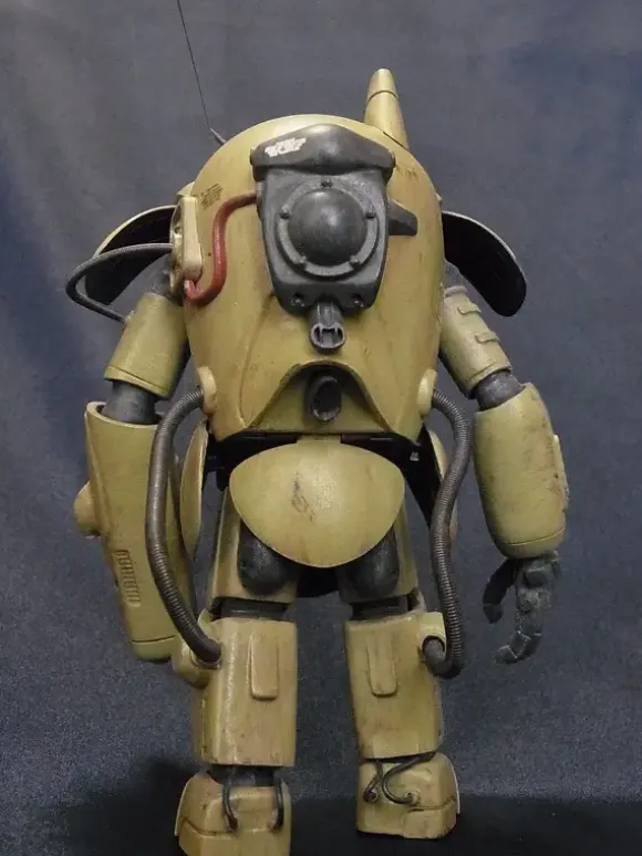 1/20 SAFS MK3 Legado Conversion Parts