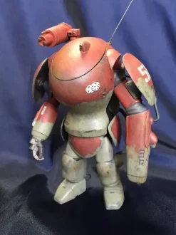 1/20 SAFS MK3 Legado Conversion Parts