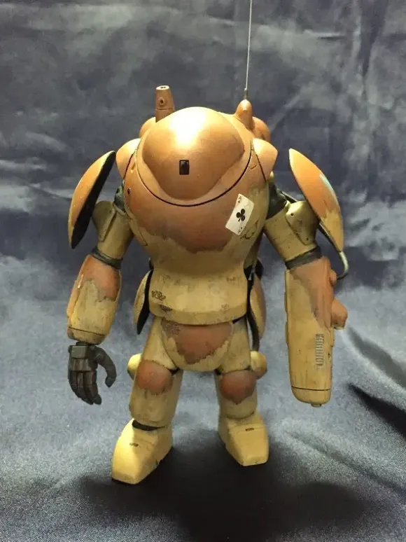 1/20 SAFS MK3 Legado Conversion Parts