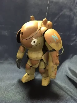 1/20 SAFS MK3 Legado Conversion Parts