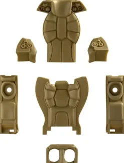 1/20 S.A.F.S. Raptor Interior Parts