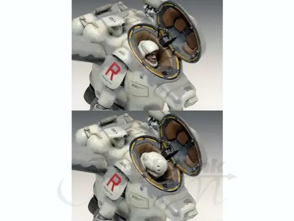 1/20 S.A.F.S. Snake-Eye Reconnaissance Type Sea Pig